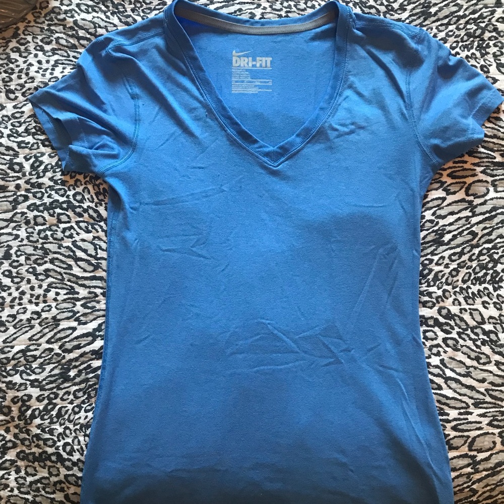 Workout shirt
